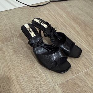 Zara heels